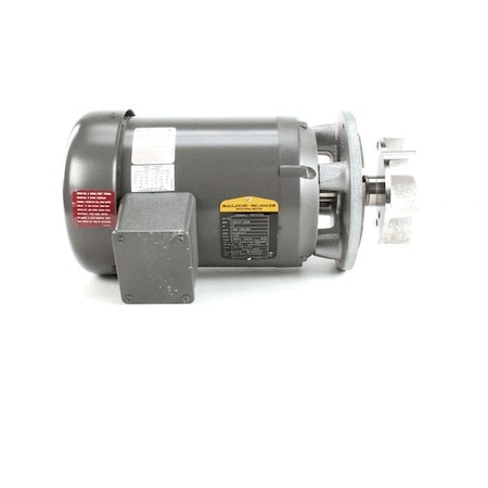 Sterling Multi-Mixer Motor Assembly 3Hp 3Ph  372 Imp 370 0B-102180